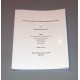 Dissertations & Theses - Soft Cover Perfect Bound