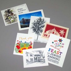 Folded Greeting Cards